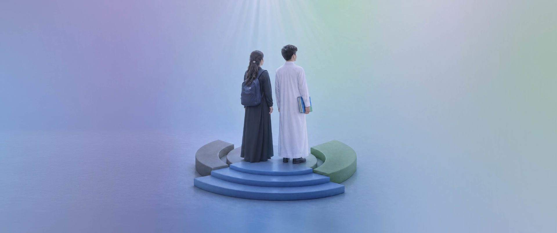 لأنك استثنائي.. ولأن مستقبلك أولويتنا
